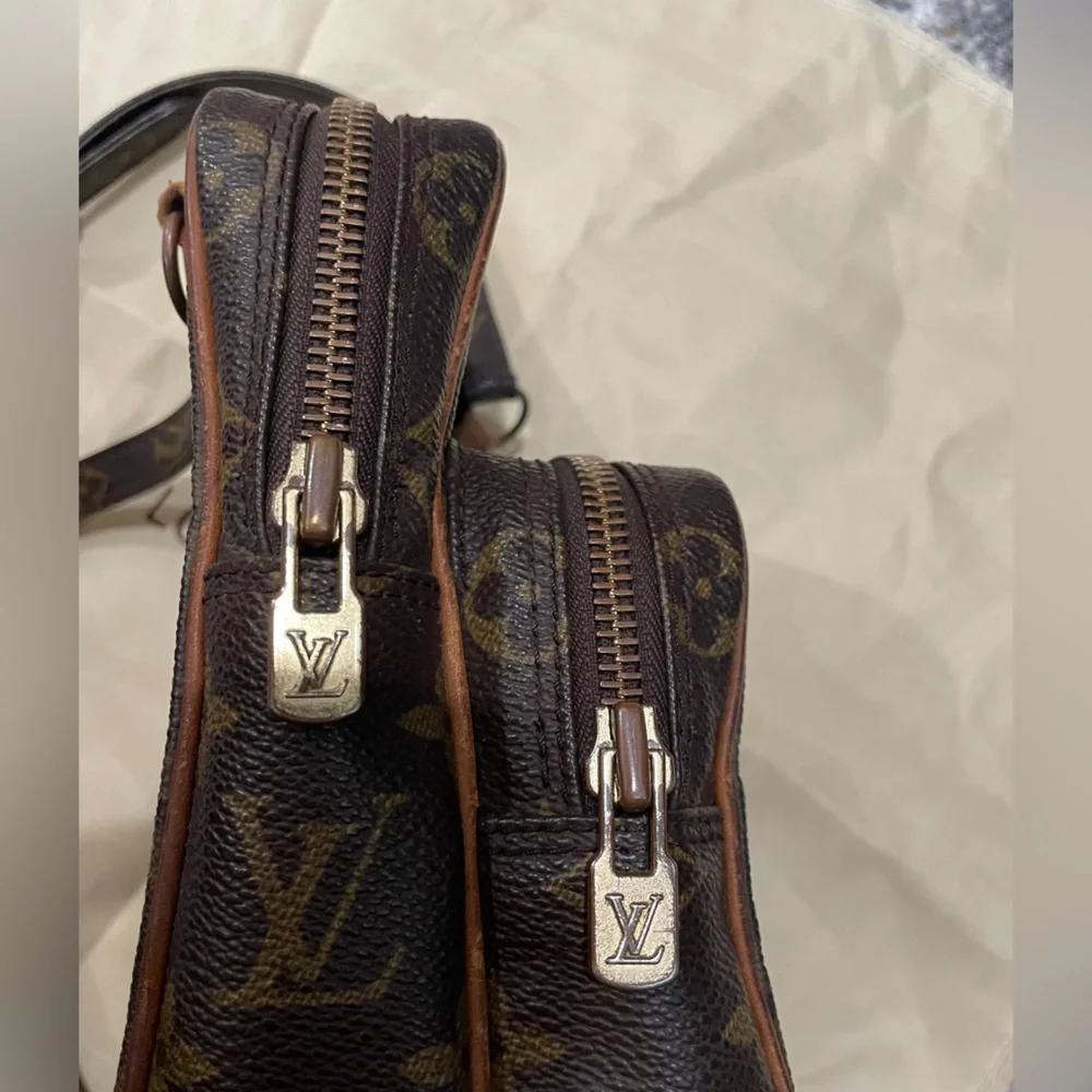 Louis Vuitton ‎ LV monogram Mini Amazone Bag TH0960